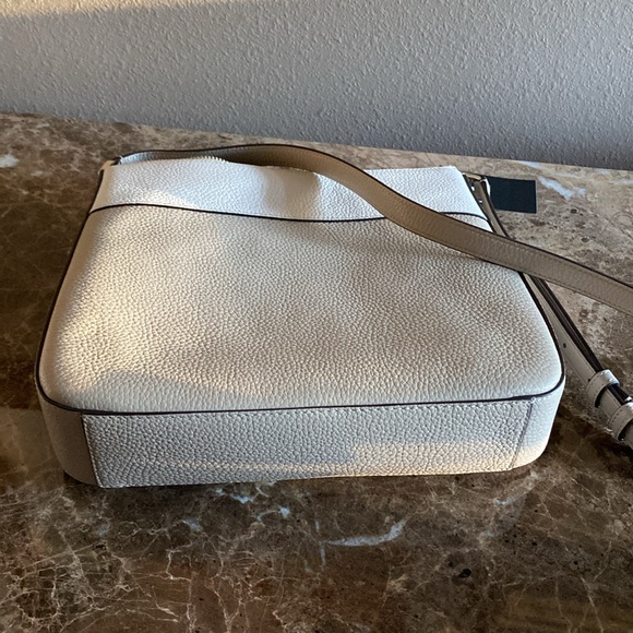 Kate Spade ♠️ Leila KB648 Swingpack Crossbody,  Colorblock Pebbled Leather, NWT - Picture 12 of 14